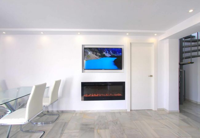 Apartamento en Marbella - 1094 Ático Dúplex de Lujo en Golden Beach Apartamento en Marbella - 1094 Ático Dúplex de Lujo en Golden Beach