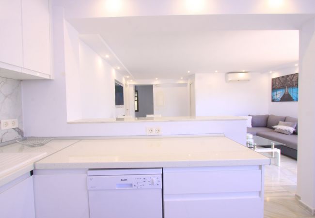 Apartamento en Marbella - 1094 Ático Dúplex de Lujo en Golden Beach Apartamento en Marbella - 1094 Ático Dúplex de Lujo en Golden Beach