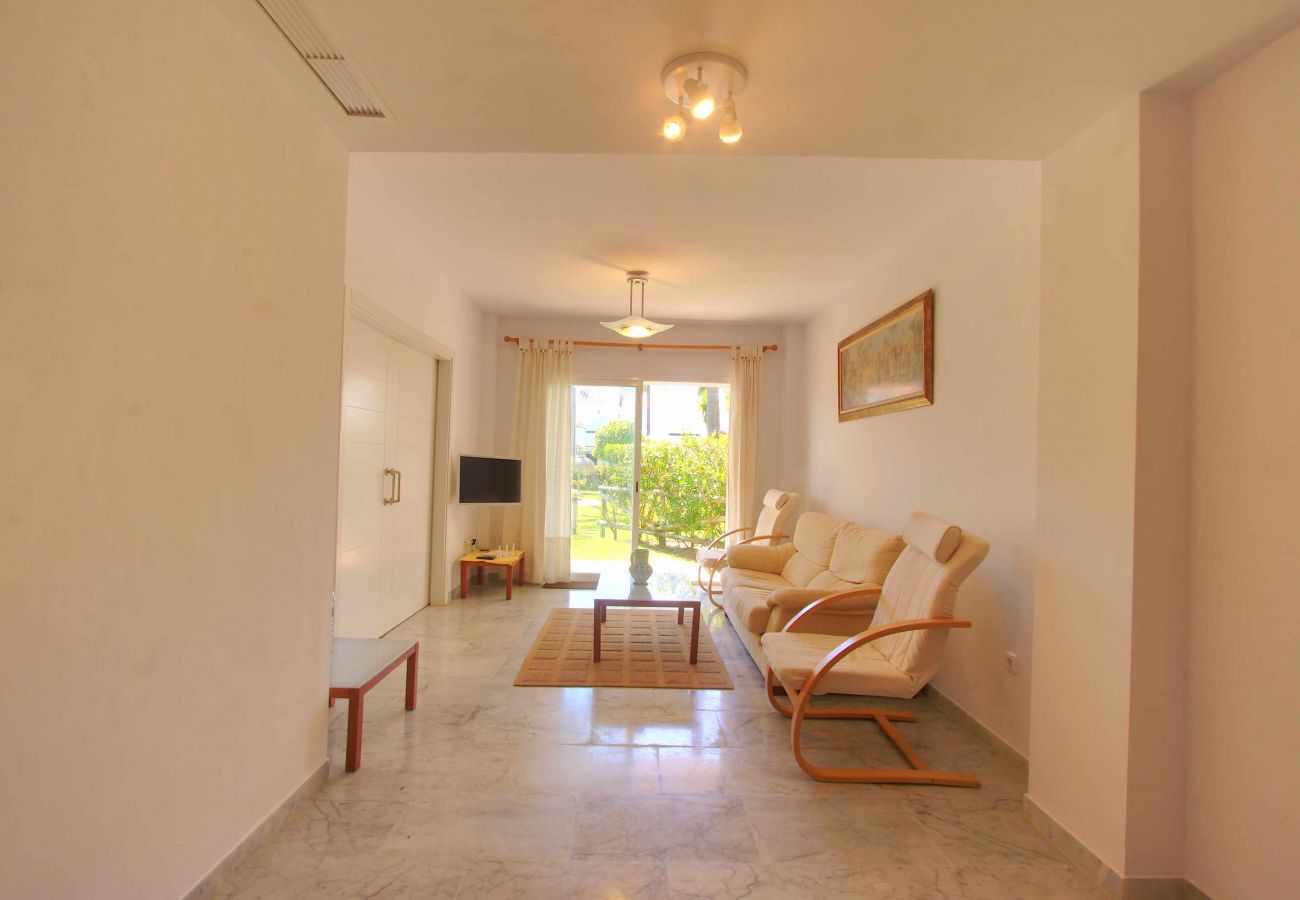 Casa adosada en Marbella - 1176 Paraíso Frente al Mar en Bahia de Marbella