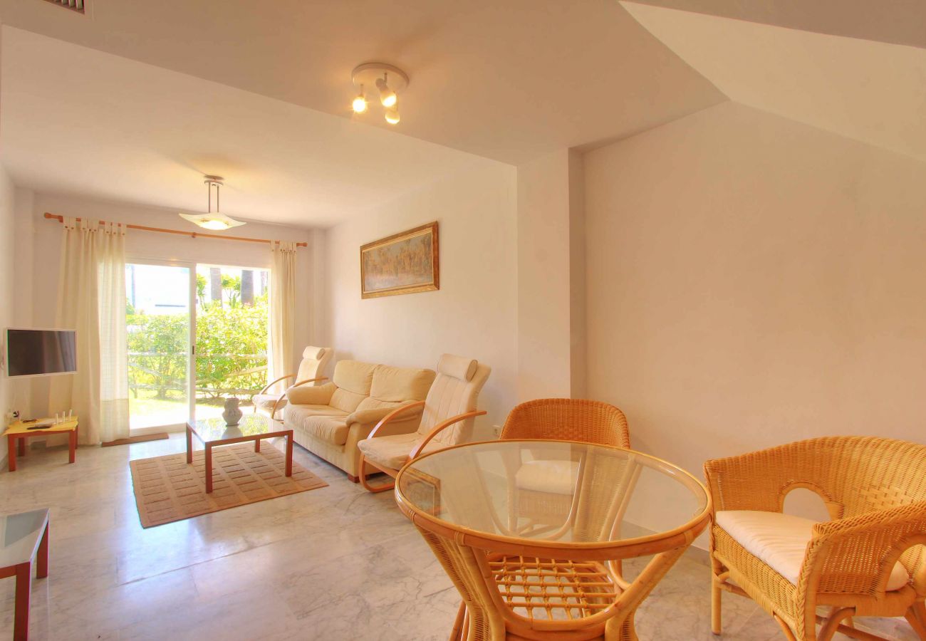 Casa adosada en Marbella - 1176 Paraíso Frente al Mar en Bahia de Marbella