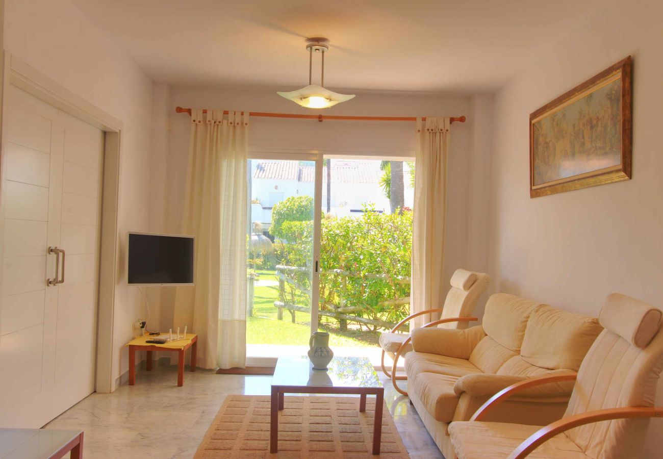 Casa adosada en Marbella - 1176 Paraíso Frente al Mar en Bahia de Marbella