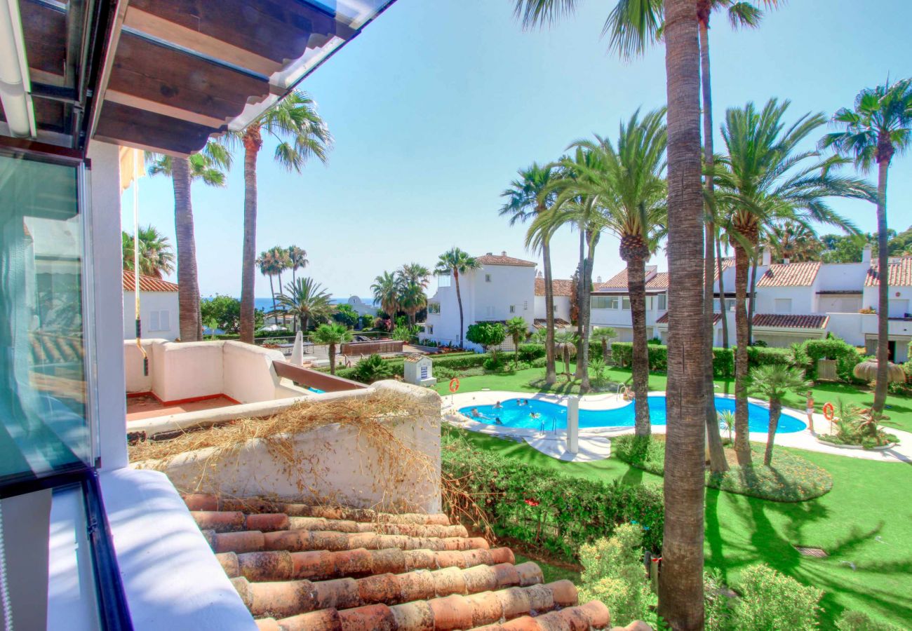 Casa adosada en Marbella - 1176 Paraíso Frente al Mar en Bahia de Marbella