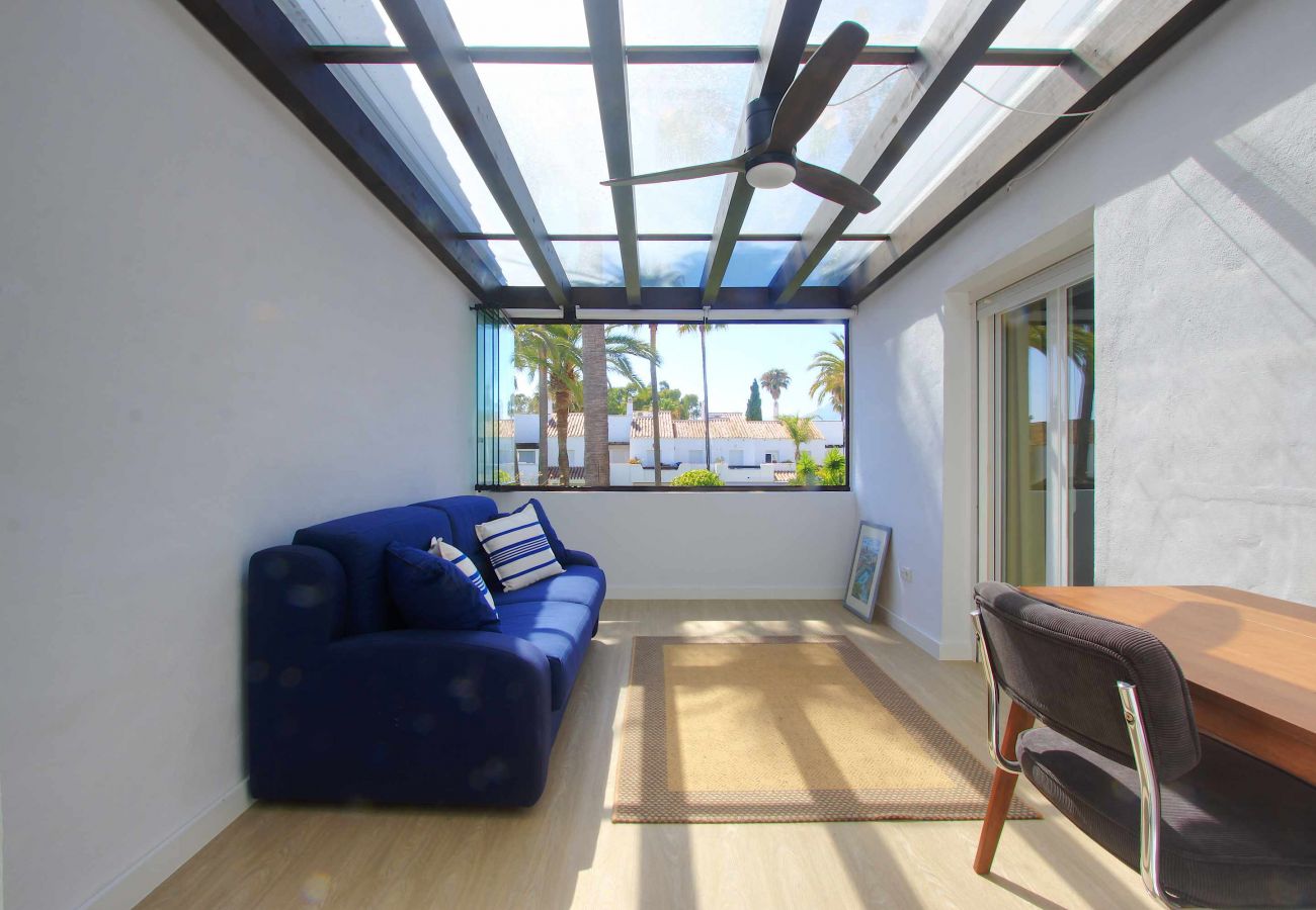 Casa adosada en Marbella - 1176 Paraíso Frente al Mar en Bahia de Marbella