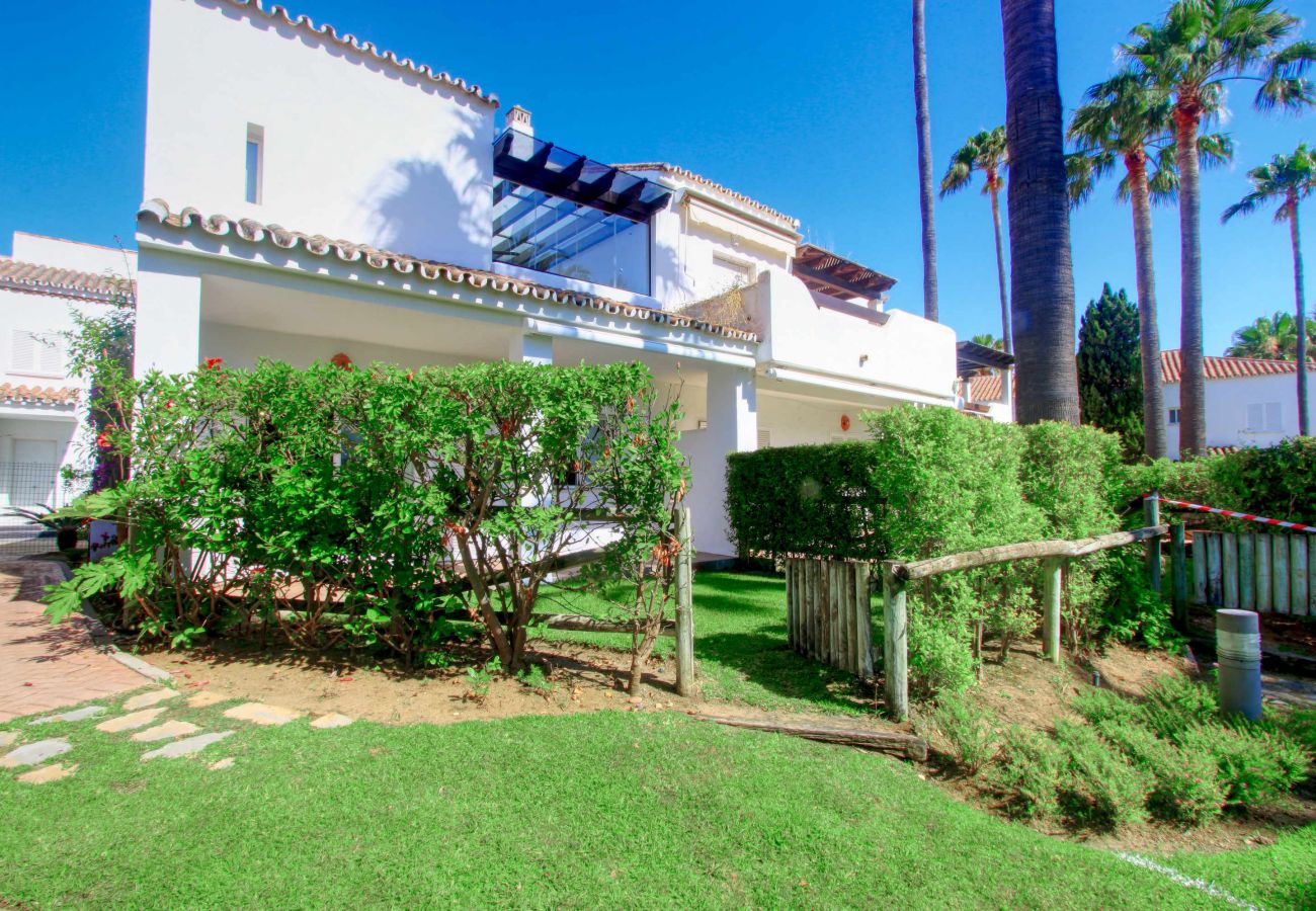 Casa adosada en Marbella - 1176 Paraíso Frente al Mar en Bahia de Marbella