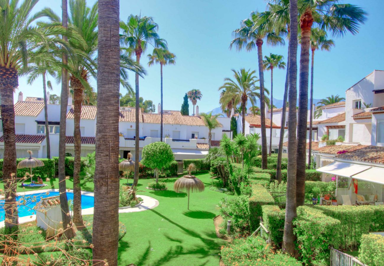 Casa adosada en Marbella - 1176 Paraíso Frente al Mar en Bahia de Marbella