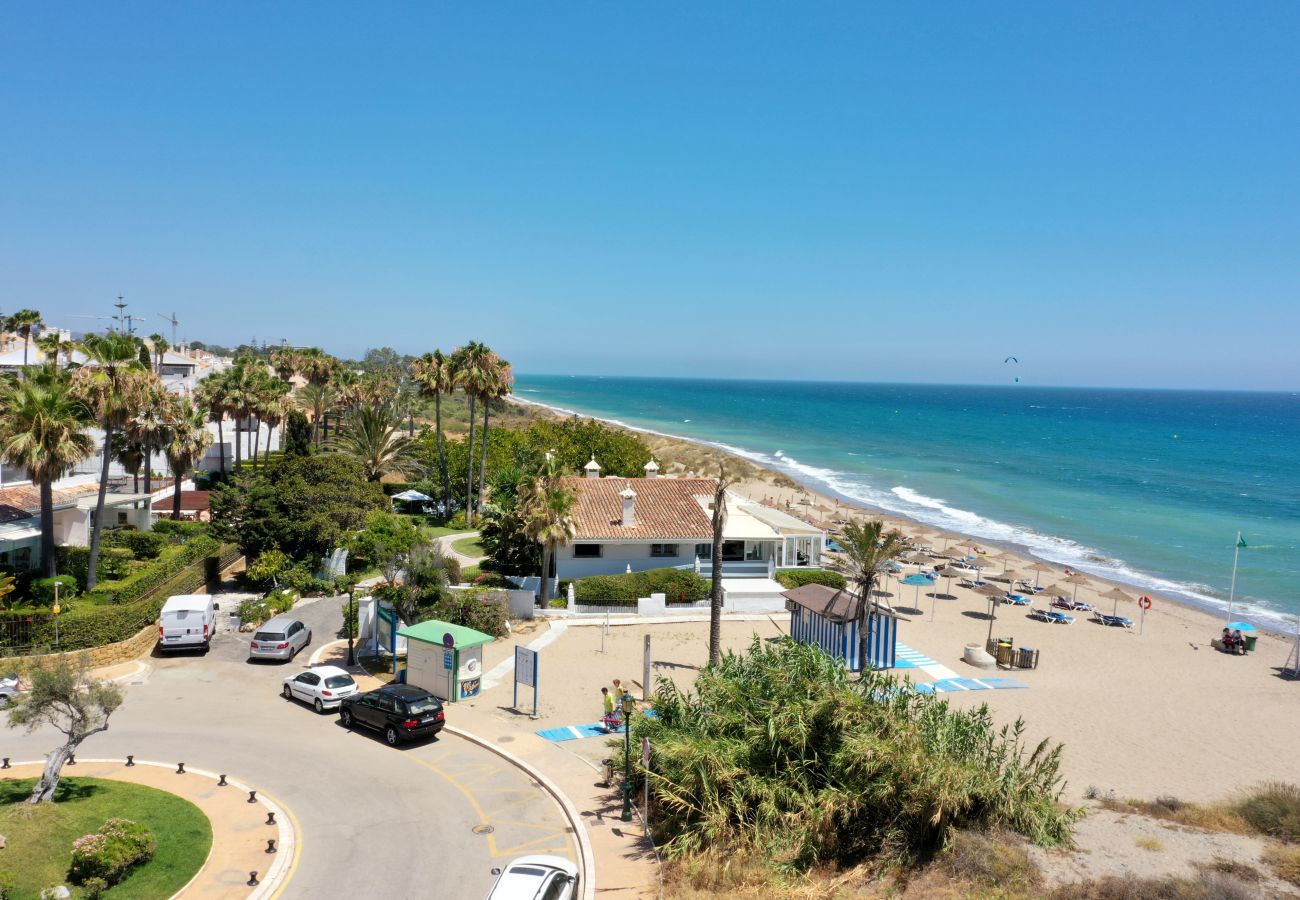 Casa adosada en Marbella - 1176 Paraíso Frente al Mar en Bahia de Marbella