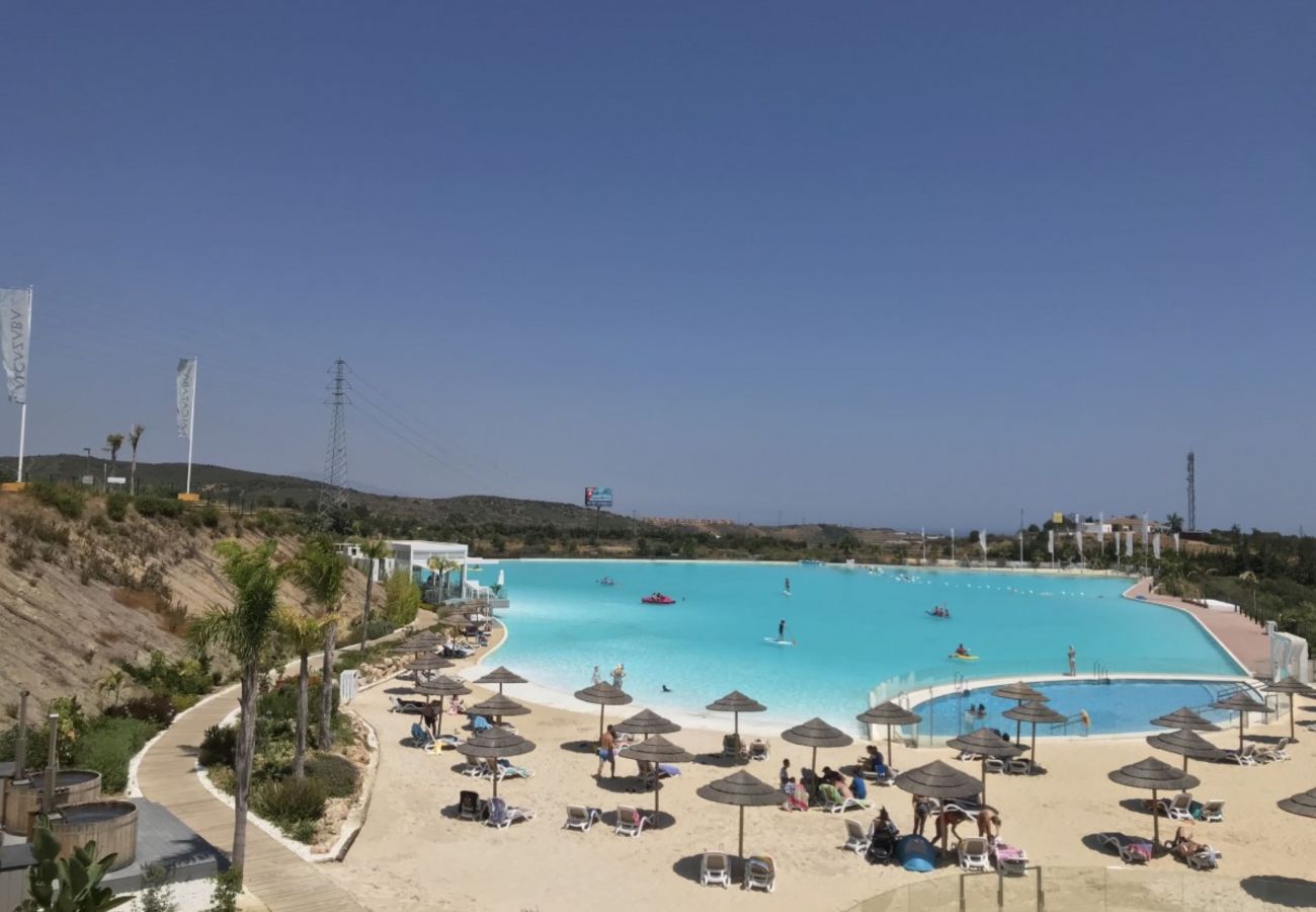 Apartamento en Casares - AL-411