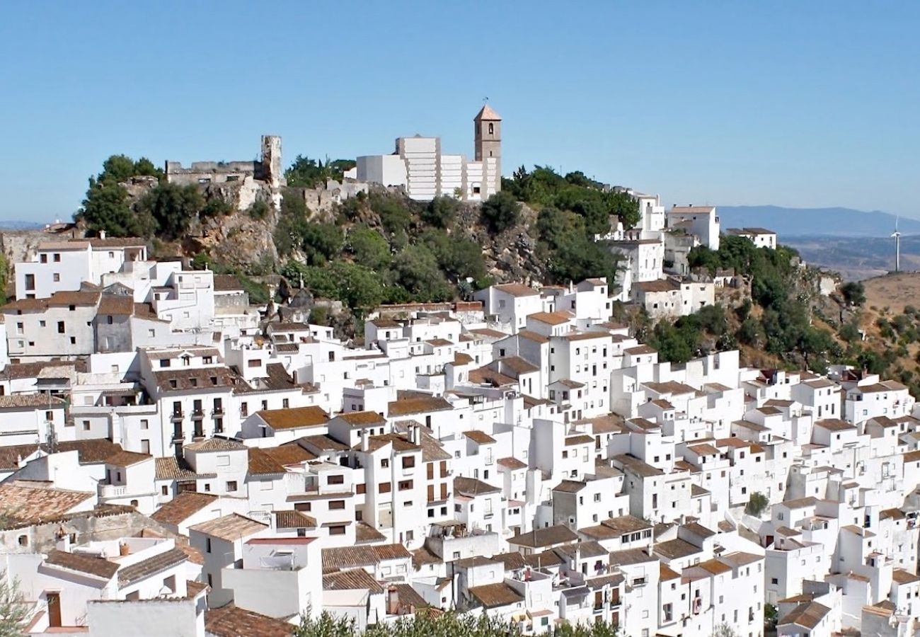 Apartamento en Casares - Bright 2-Bed Apartment - Alcazaba Lagoon (411)