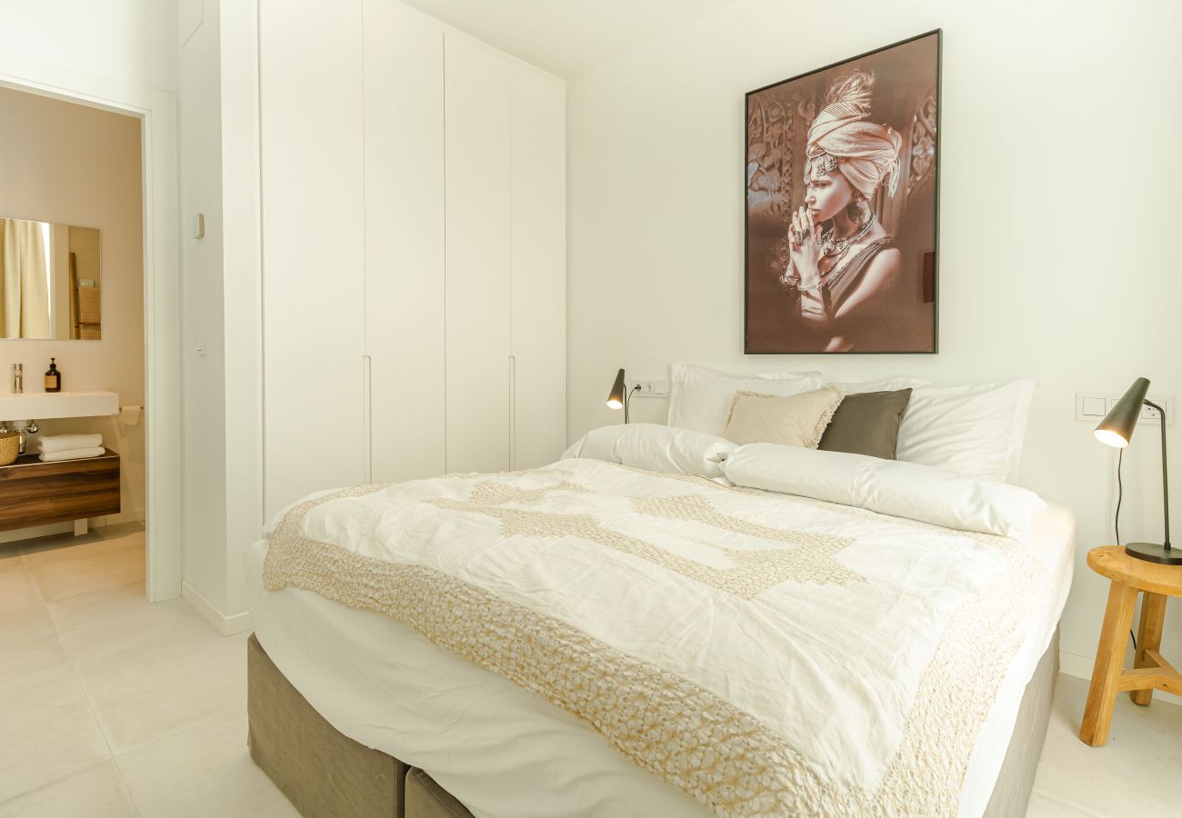 Villa en Mijas Costa - 18 PAX ÚNICA Y ENORME VILLA DE LUJO CON PISCINA CLIMATIZADA, CINE/SALA DE REUNIONES Y GIMNASIO CERCA DE LA PLAYA