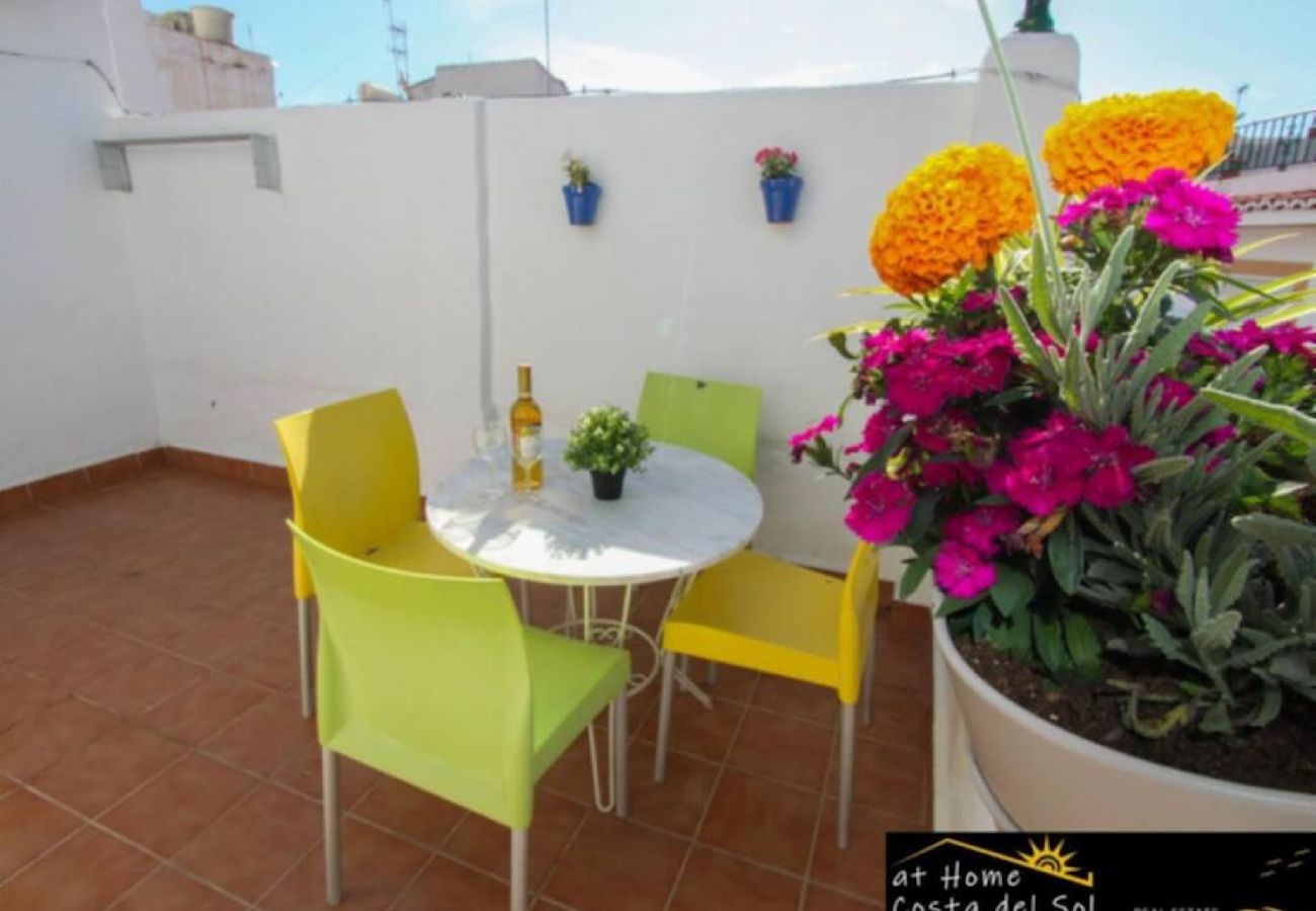 Apartamento en Nerja - Apartamento 