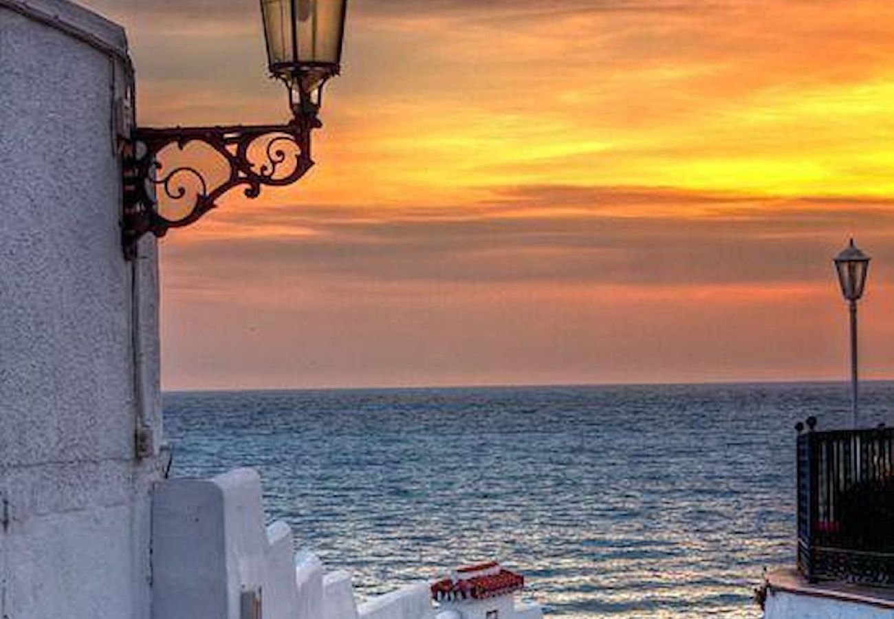 Apartamento en Nerja - Apartamento 