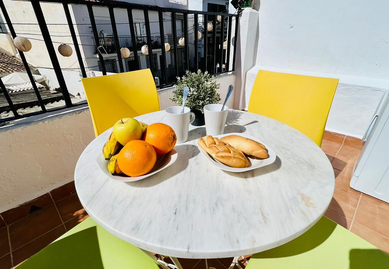 Apartamento en Nerja - Apartamento 