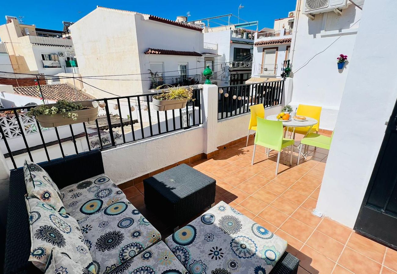 Apartamento en Nerja - Apartamento 
