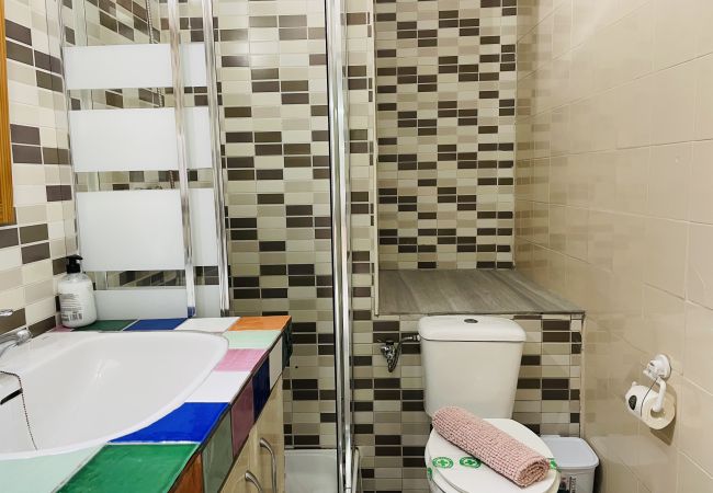 Estudio en Nerja - Estudio Jimena Burriana en el centro de Nerja  Estudio en Nerja - Estudio Jimena Burriana en el centro de Nerja