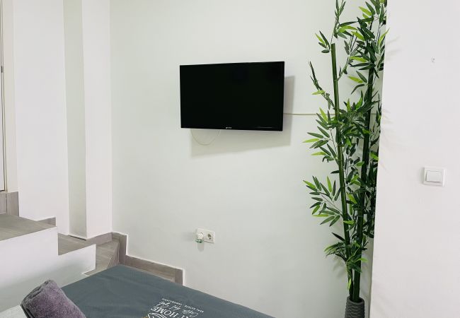 Estudio en Nerja - Estudio Jimena Burriana en el centro de Nerja  Estudio en Nerja - Estudio Jimena Burriana en el centro de Nerja