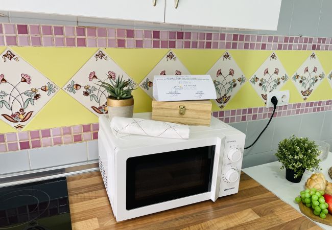 Estudio en Nerja - Estudio Jimena Burriana en el centro de Nerja  Estudio en Nerja - Estudio Jimena Burriana en el centro de Nerja