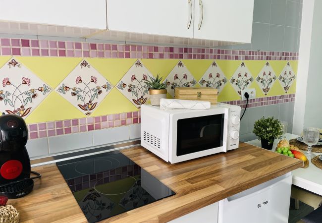 Estudio en Nerja - Estudio Jimena Burriana en el centro de Nerja  Estudio en Nerja - Estudio Jimena Burriana en el centro de Nerja