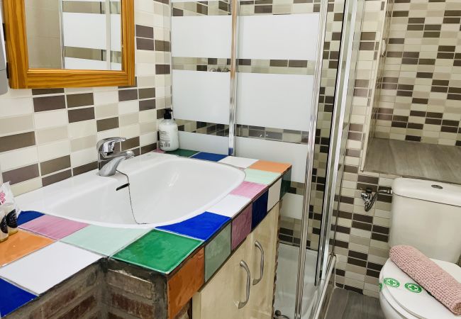 Estudio en Nerja - Estudio Jimena Burriana en el centro de Nerja  Estudio en Nerja - Estudio Jimena Burriana en el centro de Nerja