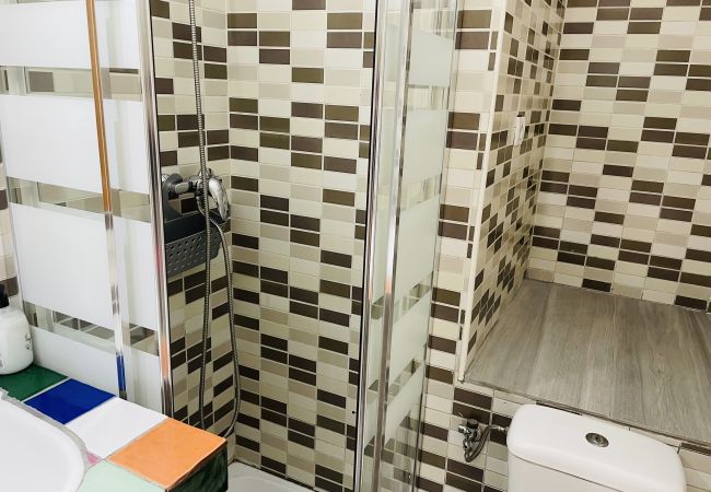 Estudio en Nerja - Estudio Jimena Burriana en el centro de Nerja  Estudio en Nerja - Estudio Jimena Burriana en el centro de Nerja