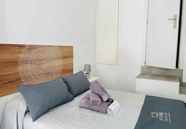 Estudio en Nerja - Estudio Jimena Burriana en el centro de Nerja  Estudio en Nerja - Estudio Jimena Burriana en el centro de Nerja