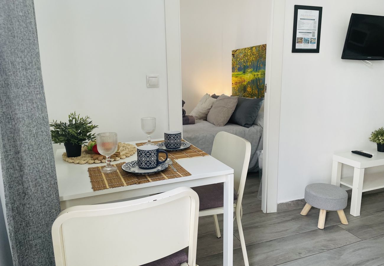 Apartamento en Nerja - Apartamento Jimena Maro en el centro de Nerja 
