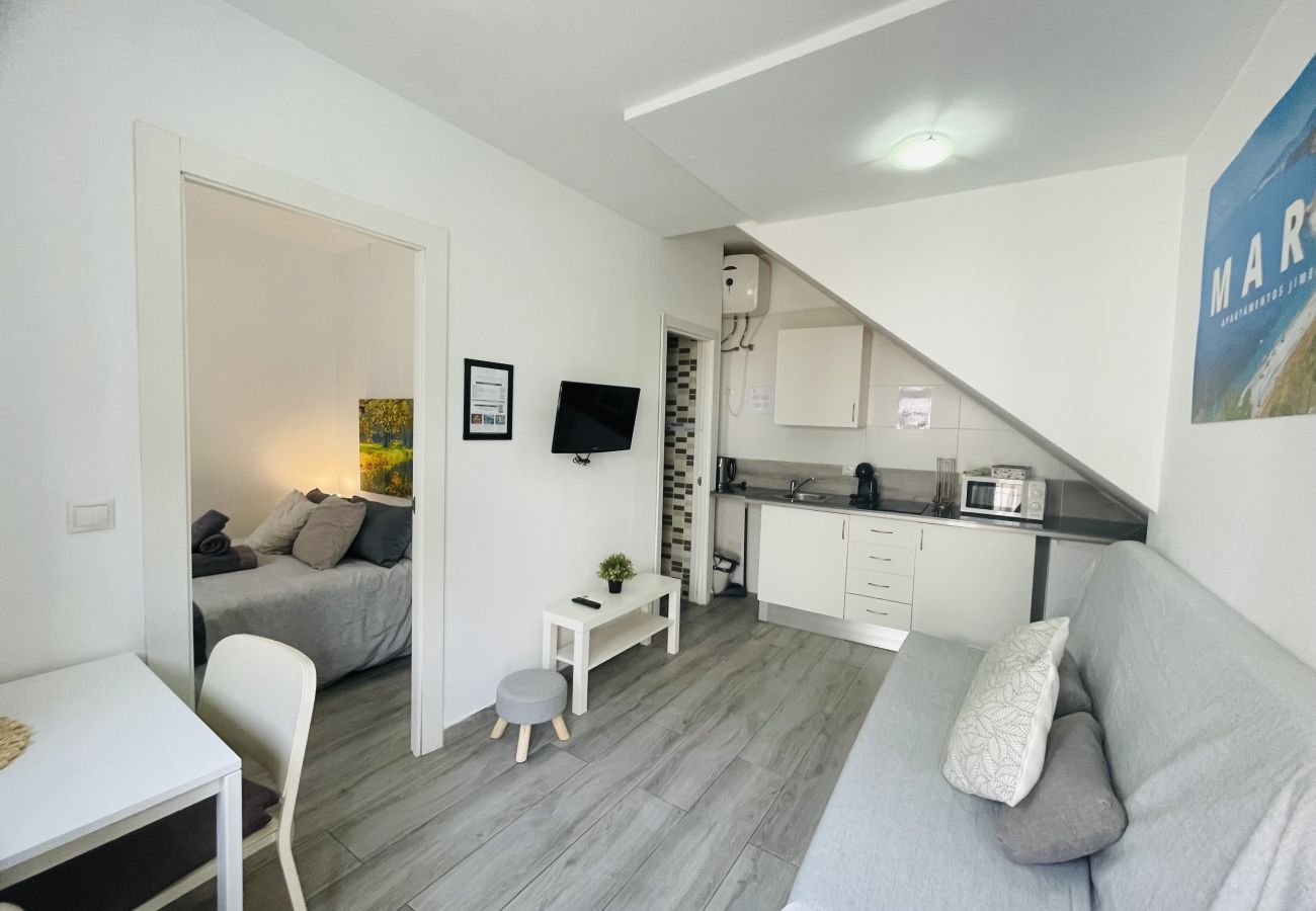 Apartamento en Nerja - Apartamento Jimena Maro en el centro de Nerja 
