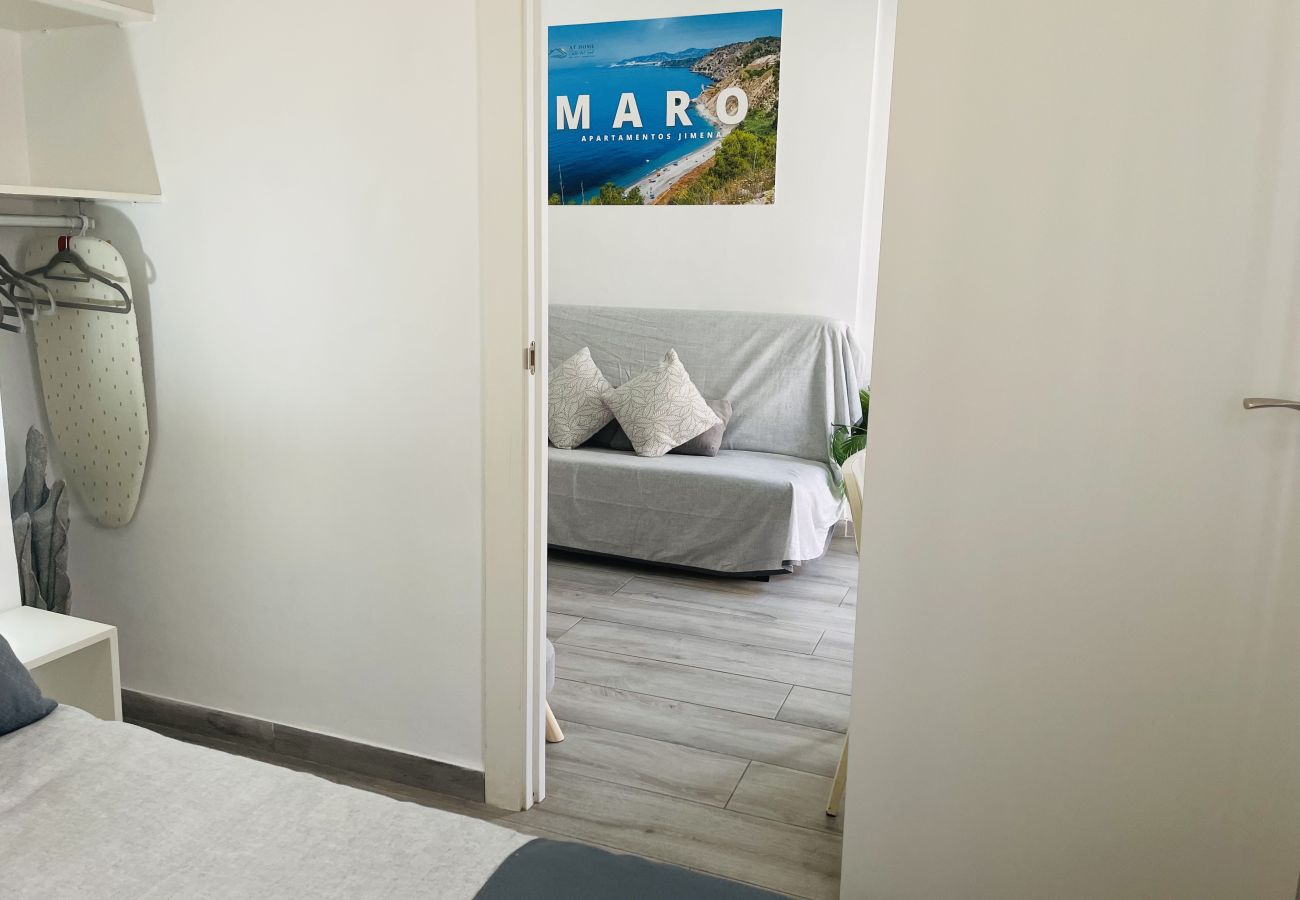 Apartamento en Nerja - Apartamento Jimena Maro en el centro de Nerja 