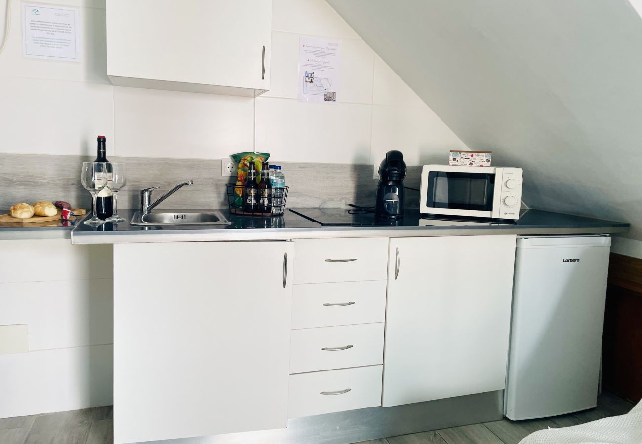 Apartamento en Nerja - Apartamento Jimena Maro en el centro de Nerja 