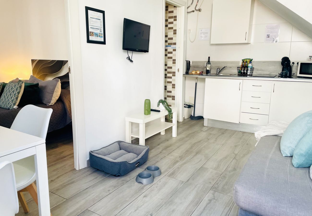 Apartamento en Nerja - Apartamento Jimena Maro en el centro de Nerja 