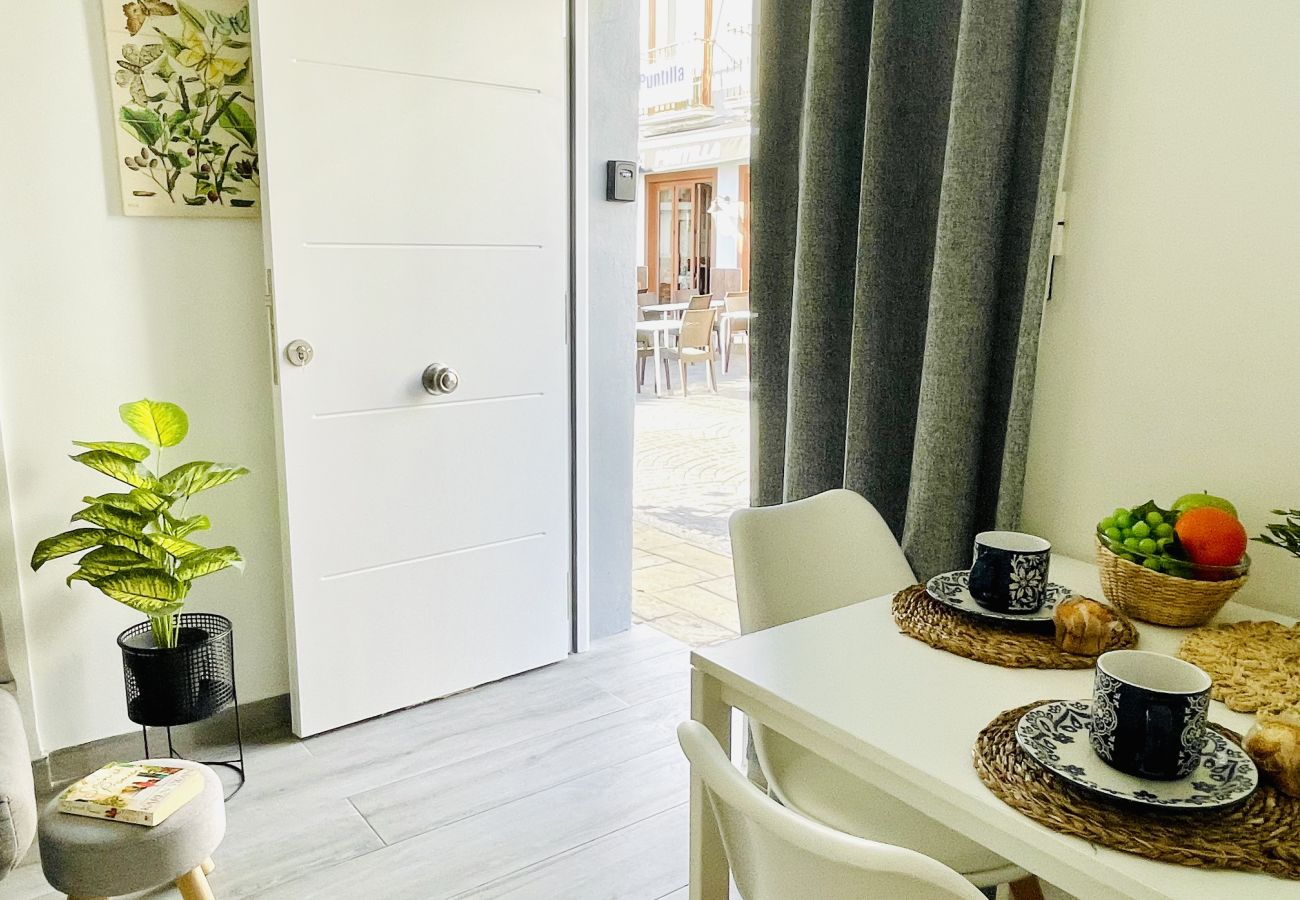Apartamento en Nerja - Apartamento Jimena Maro en el centro de Nerja 