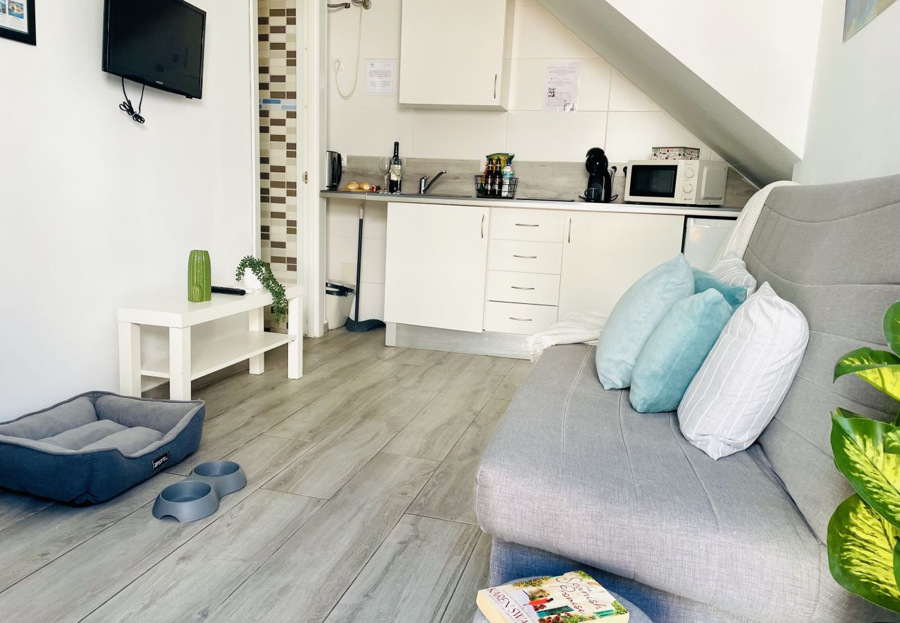 Apartamento en Nerja - Apartamento Jimena Maro en el centro de Nerja 