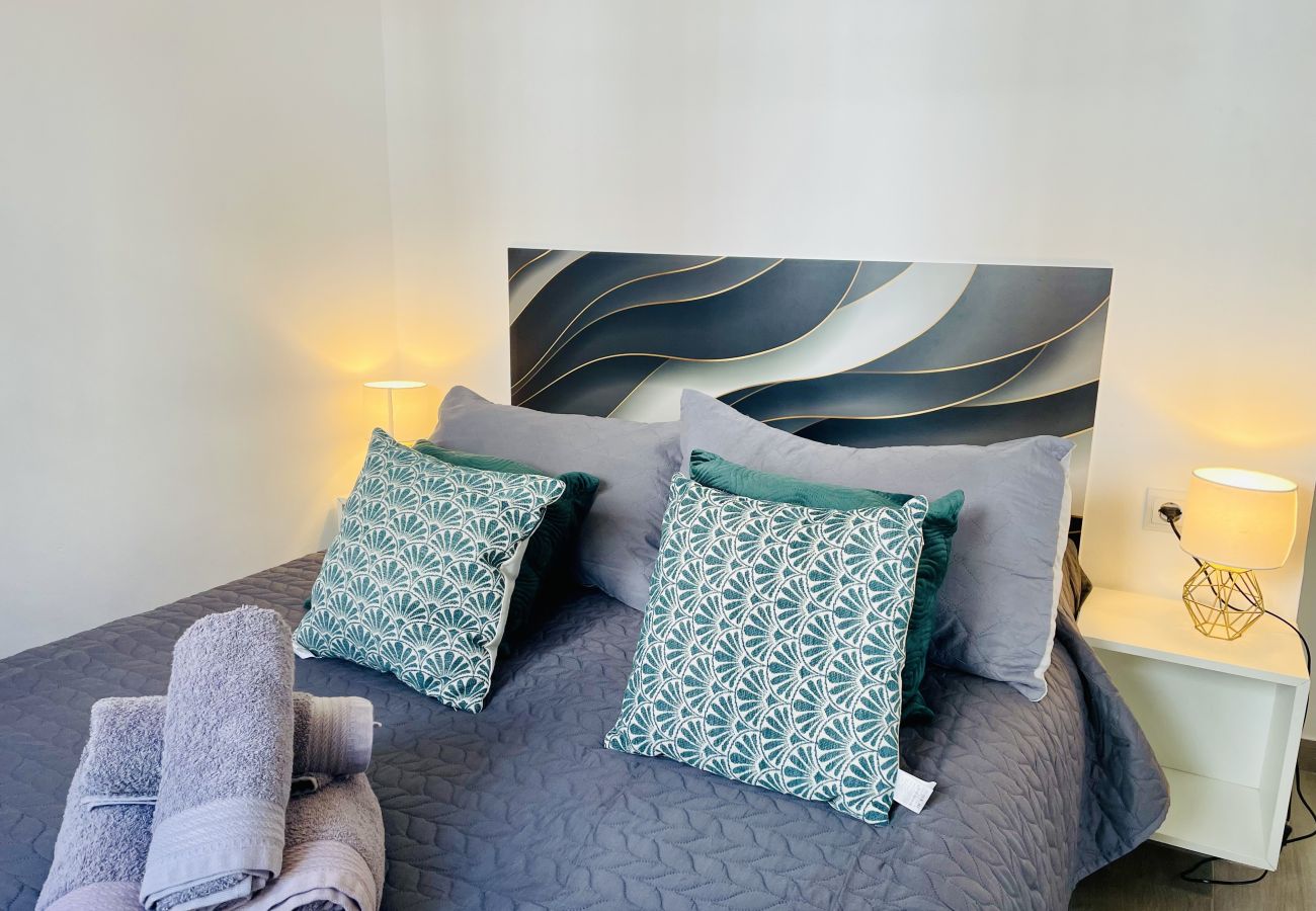 Apartamento en Nerja - Apartamento Jimena Maro en el centro de Nerja 