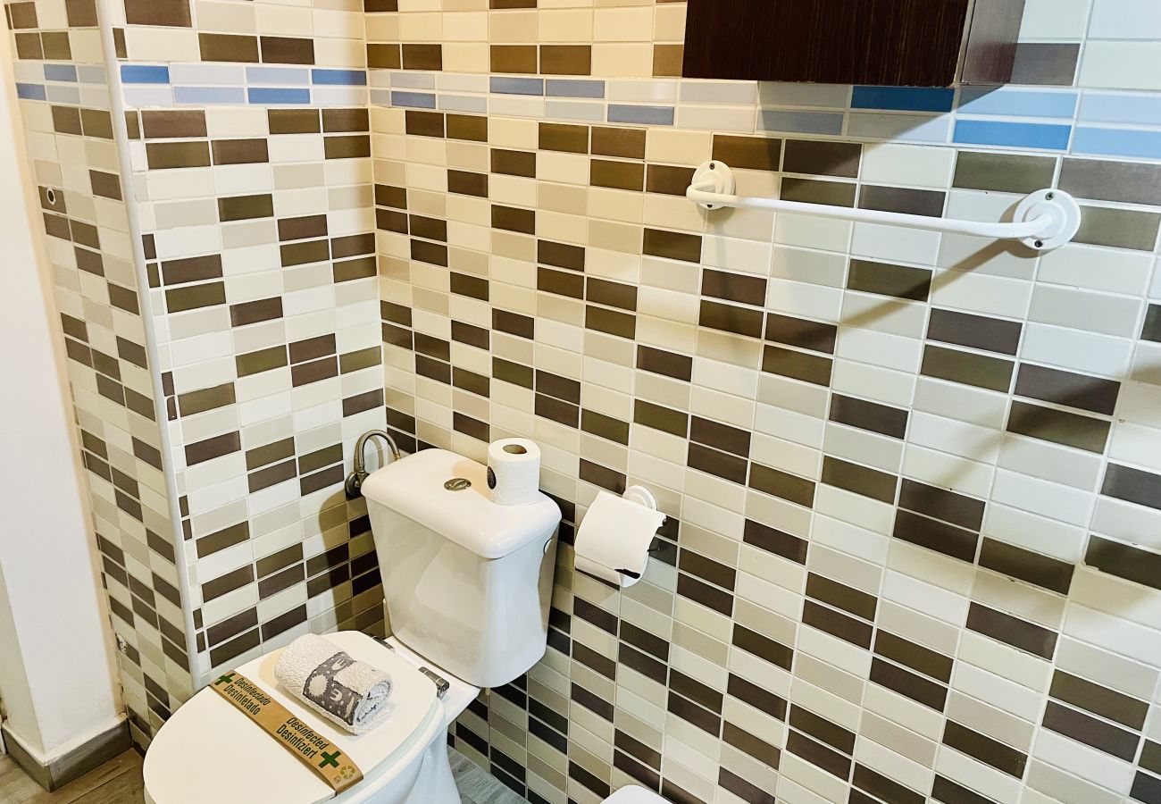 Apartamento en Nerja - Apartamento Jimena Maro en el centro de Nerja 