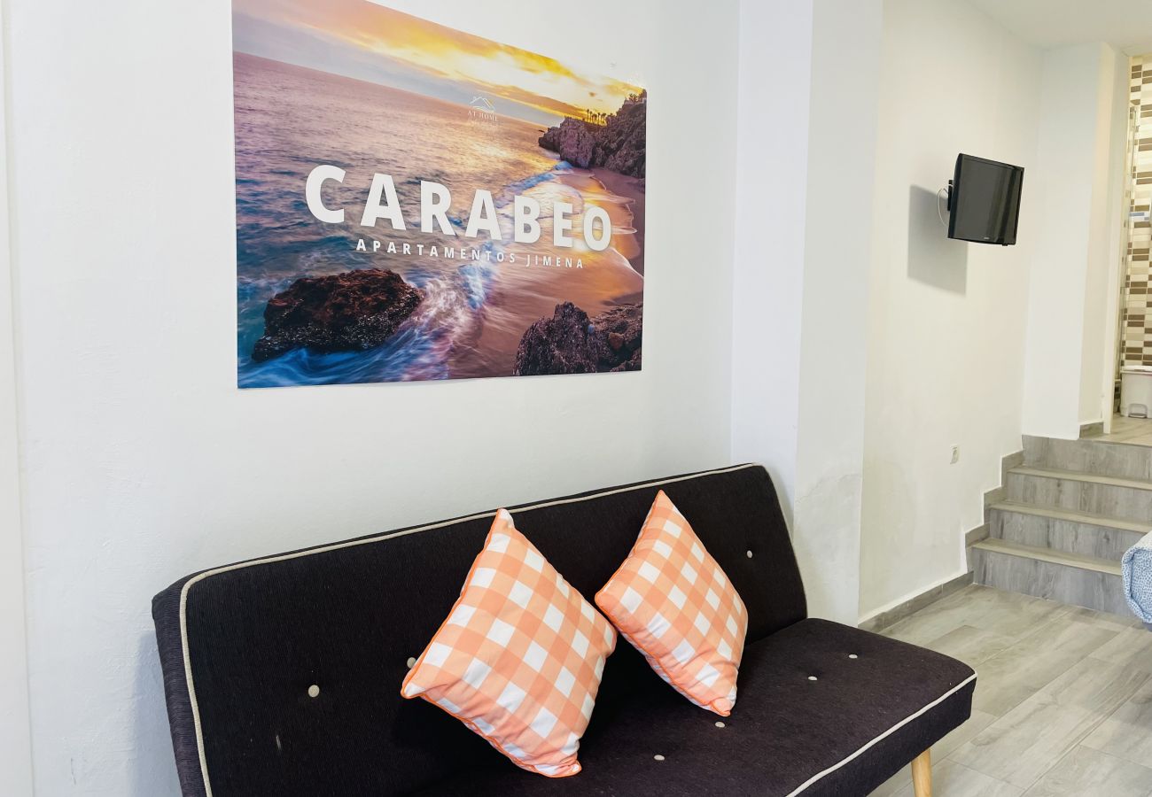 Estudio en Nerja - Estudio Jimena Carabeo en el centro de Nerja 