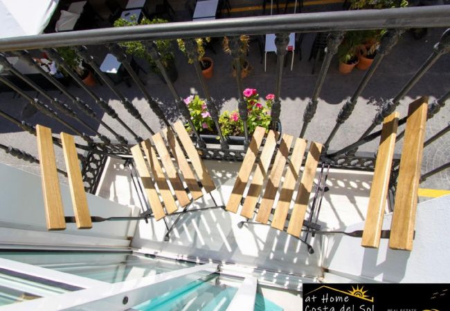 Apartamento en Nerja - Jimena Huelva apartment in the center of Nerja 