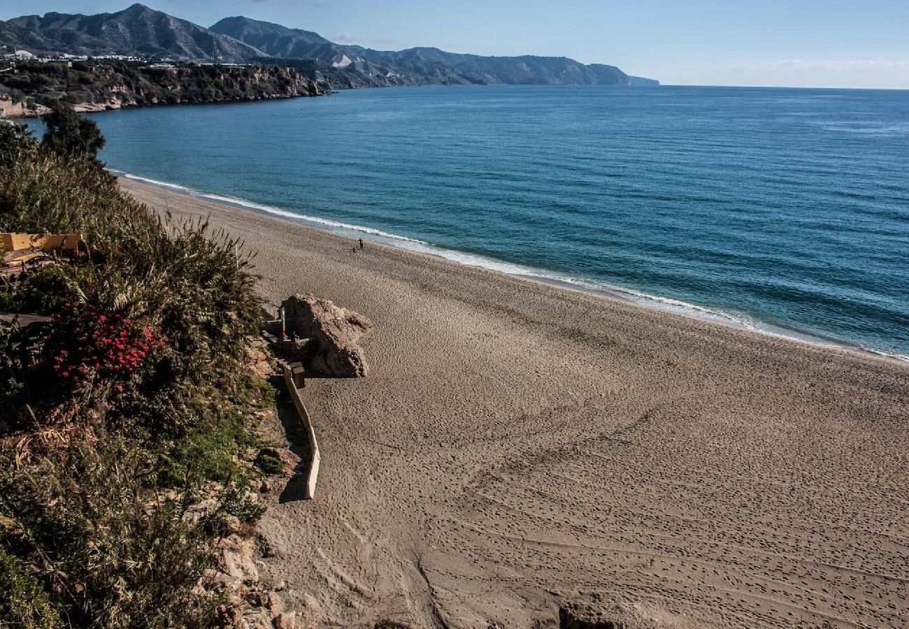 Apartamento en Nerja - Jimena Huelva apartment in the center of Nerja 