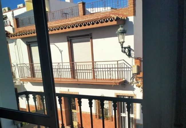 Apartamento en Nerja - Apartamento Jimena Cadiz en el centro de Nerja  Apartamento en Nerja - Apartamento Jimena Cadiz en el centro de Nerja