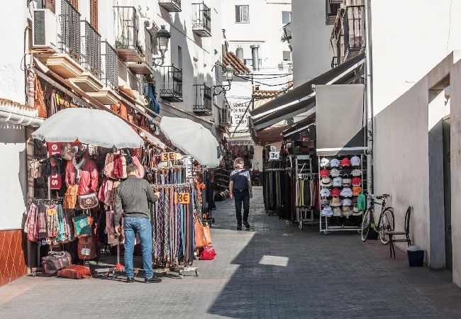 Apartamento en Nerja - Apartamento Jimena Cadiz en el centro de Nerja  Apartamento en Nerja - Apartamento Jimena Cadiz en el centro de Nerja