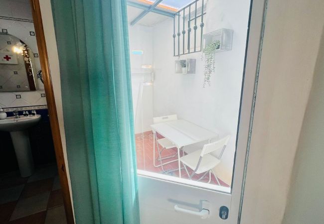 Apartamento en Nerja - Apartamento Jimena Cadiz en el centro de Nerja  Apartamento en Nerja - Apartamento Jimena Cadiz en el centro de Nerja