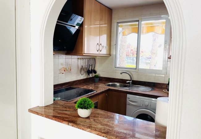 Apartamento en Torrox Costa - Apartamento Urb Laguna Beach Torrox Costa Apartamento en Torrox Costa - Apartamento Urb Laguna Beach Torrox Costa