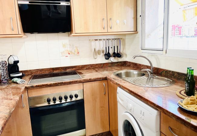 Apartamento en Torrox Costa - Apartamento Urb Laguna Beach Torrox Costa Apartamento en Torrox Costa - Apartamento Urb Laguna Beach Torrox Costa