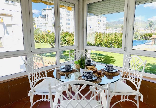 Apartamento en Torrox Costa - Apartamento Urb Laguna Beach Torrox Costa Apartamento en Torrox Costa - Apartamento Urb Laguna Beach Torrox Costa