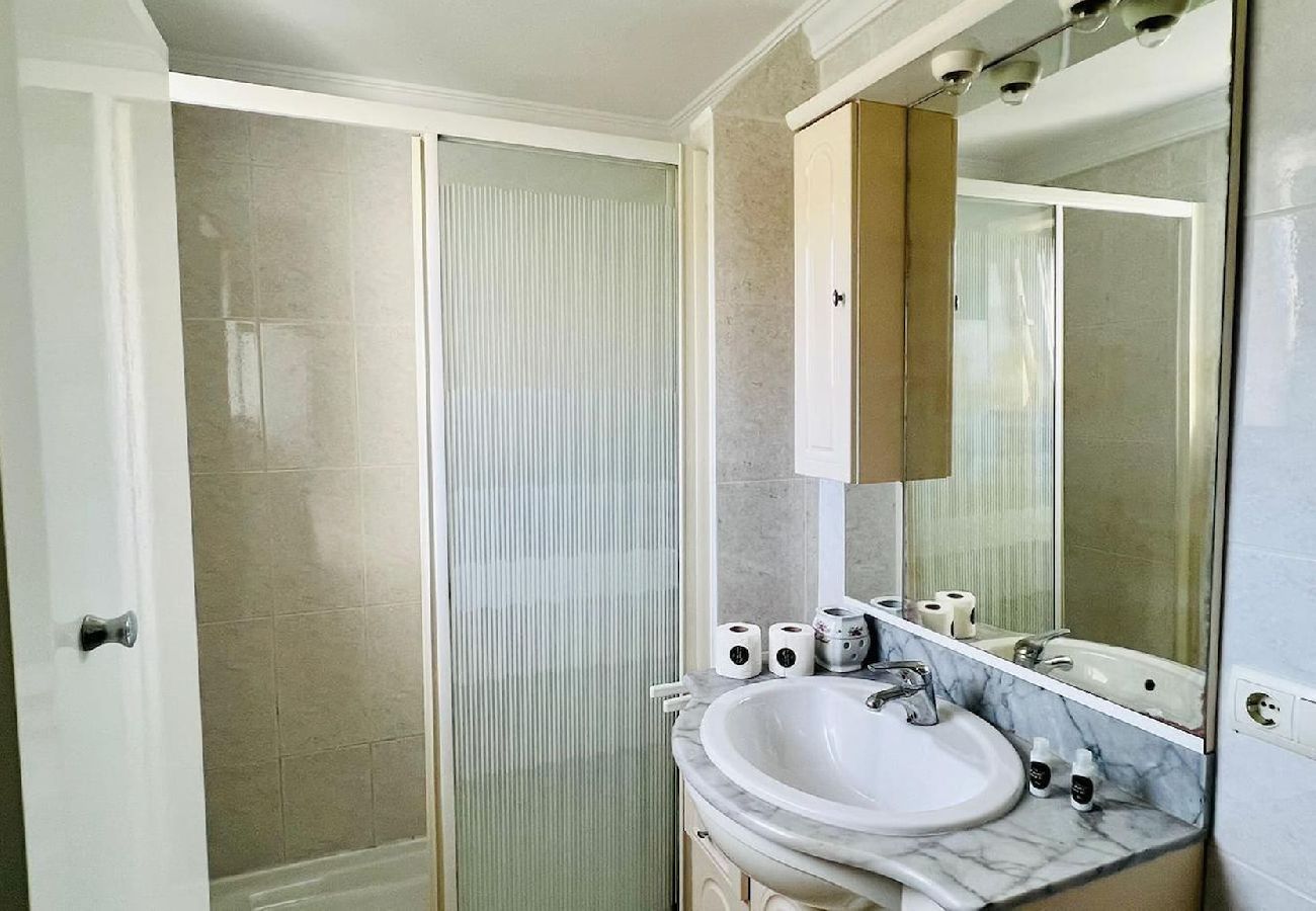 Apartamento en Torrox Costa - Apartamento Urb Laguna Beach Torrox Costa