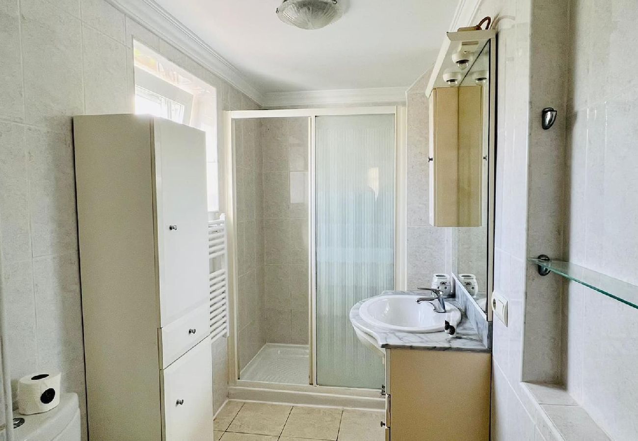 Apartamento en Torrox Costa - Apartamento Urb Laguna Beach Torrox Costa