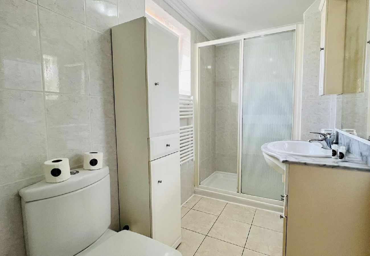Apartamento en Torrox Costa - Apartamento Urb Laguna Beach Torrox Costa