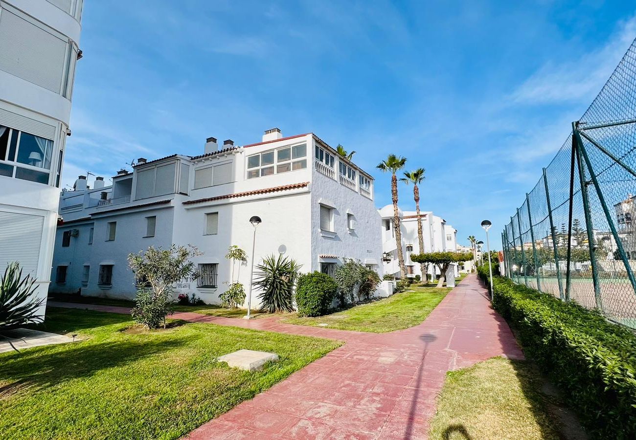 Apartamento en Torrox Costa - Apartamento Urb Laguna Beach Torrox Costa