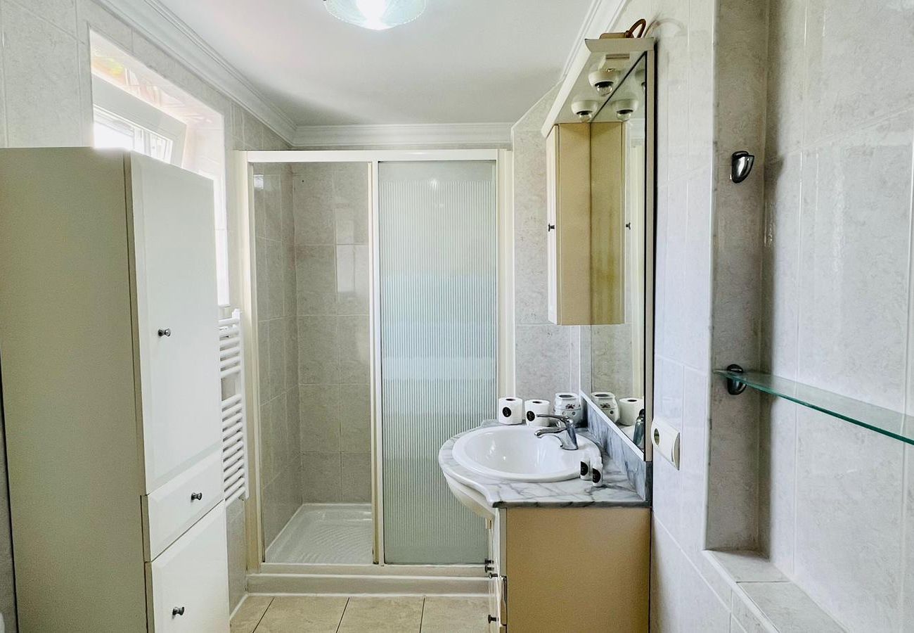 Apartamento en Torrox Costa - Apartamento Urb Laguna Beach Torrox Costa