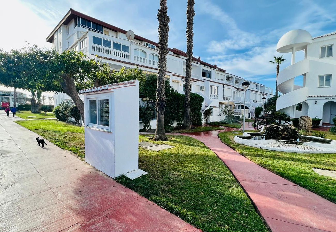 Apartamento en Torrox Costa - Apartamento Urb Laguna Beach Torrox Costa