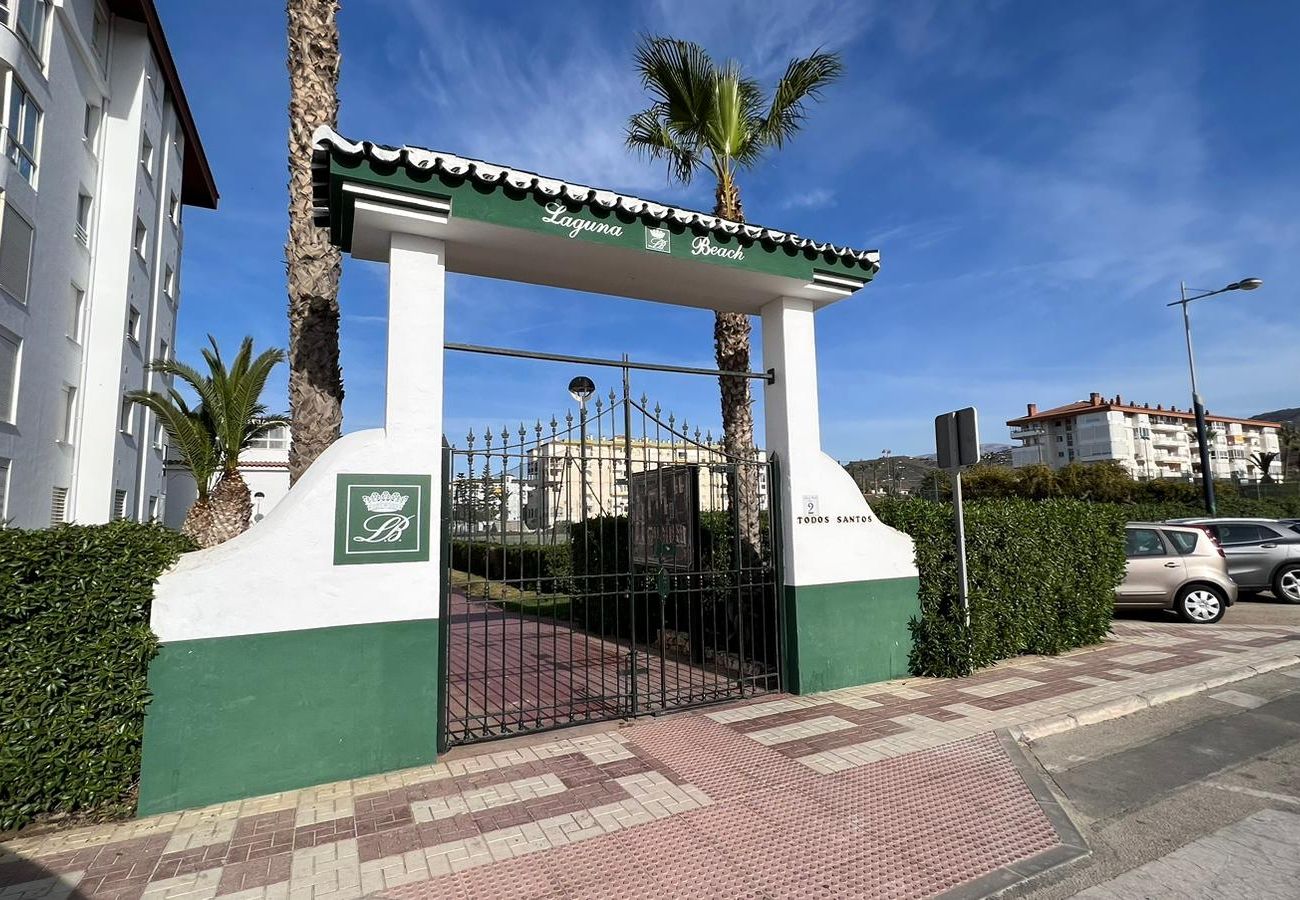 Apartamento en Torrox Costa - Apartamento Urb Laguna Beach Torrox Costa