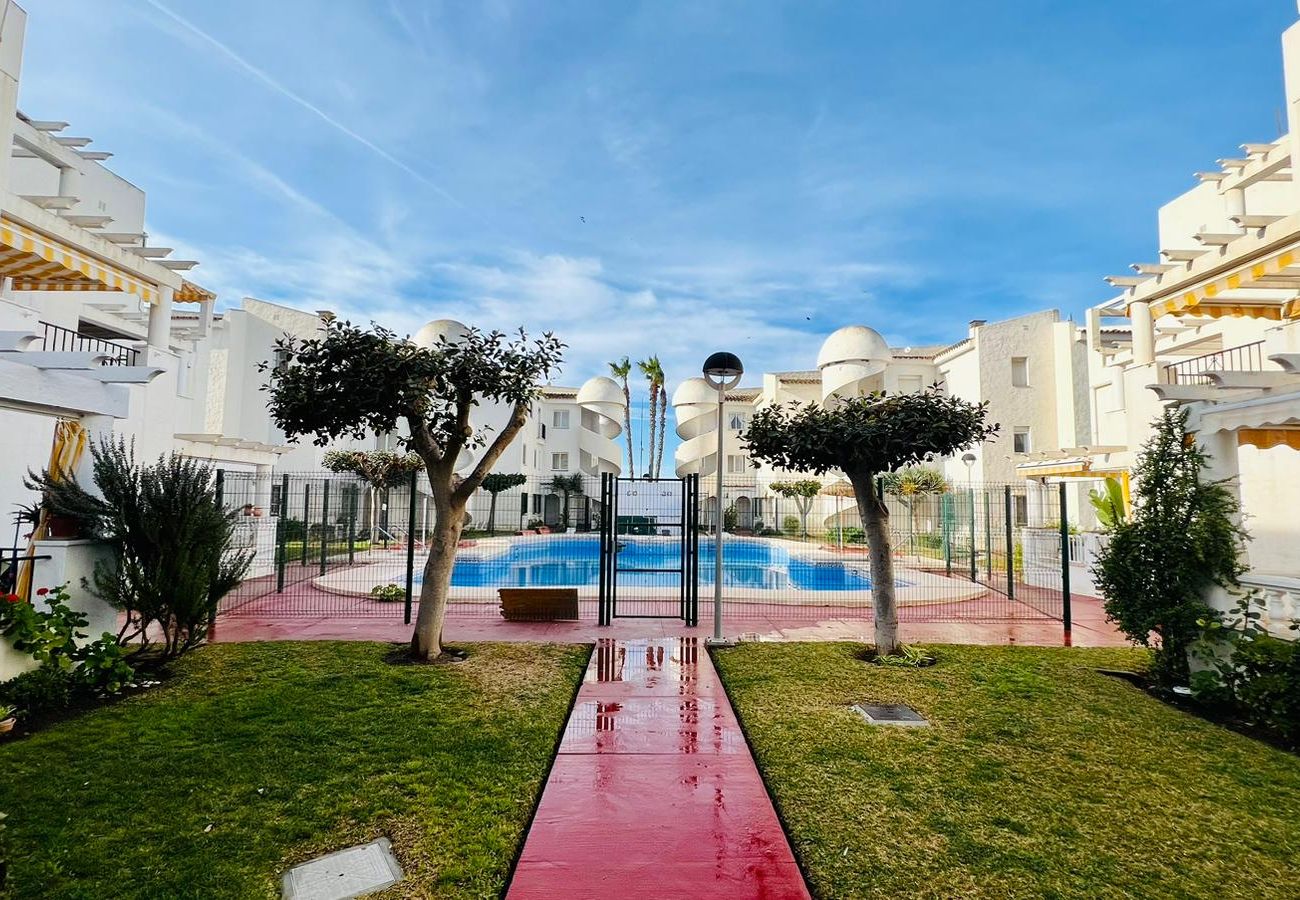 Apartamento en Torrox Costa - Apartamento Urb Laguna Beach Torrox Costa